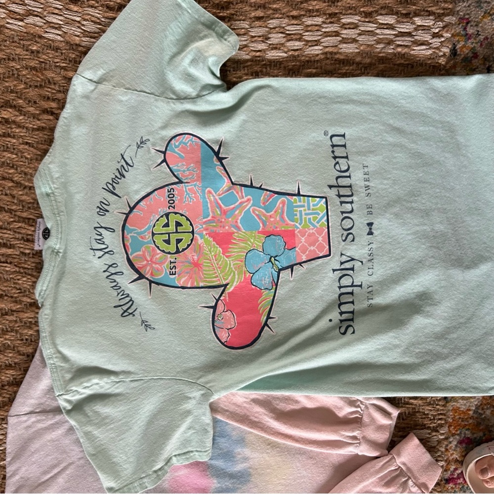 Women’s Simply Southern Shirt Bundle - Picture 4 of 5